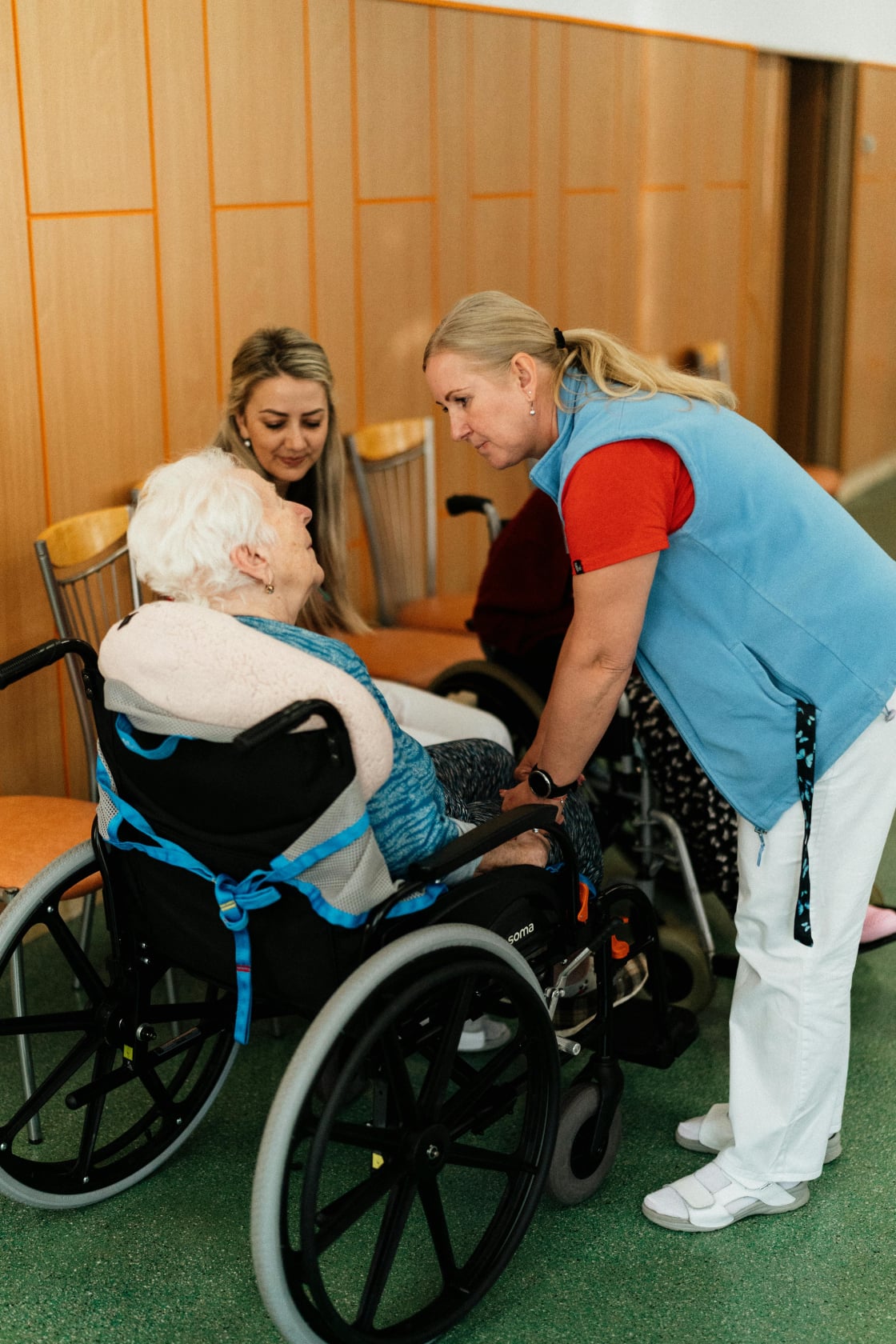 Visiting Care Service